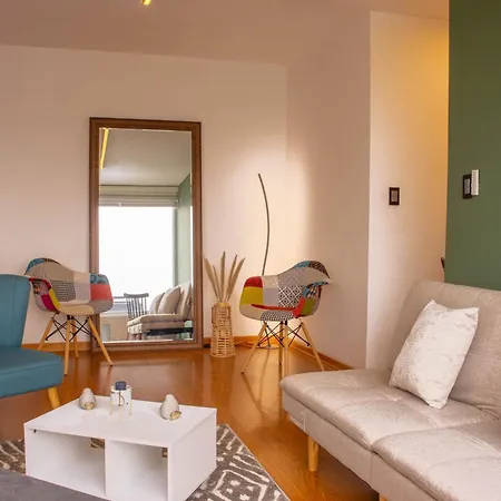 12 Floor Carolina Area Best View 2Br Cci Quito Coliving Ecuador Exterior photo