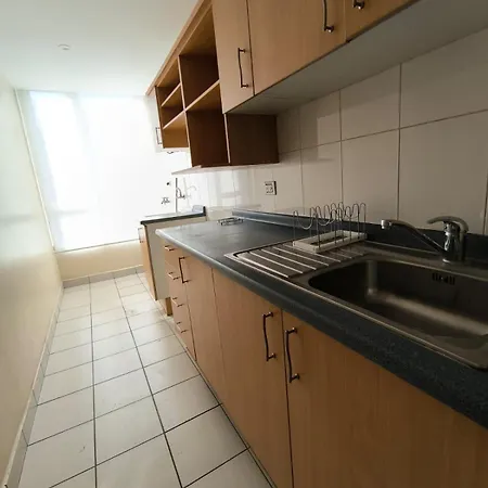 12 Floor Carolina Area Best View 2Br Cci Quito Coliving Ecuador Exterior photo