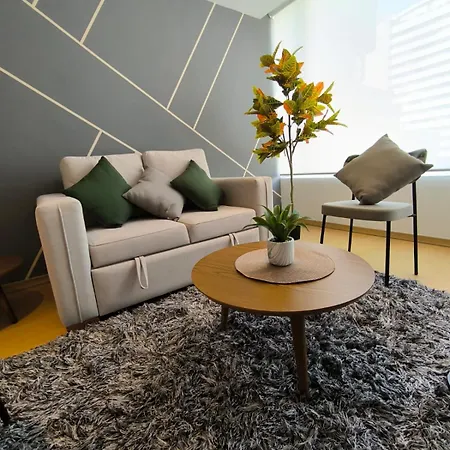 12 Floor Carolina Area Best View 2Br Cci Quito Coliving Ecuador Exterior photo