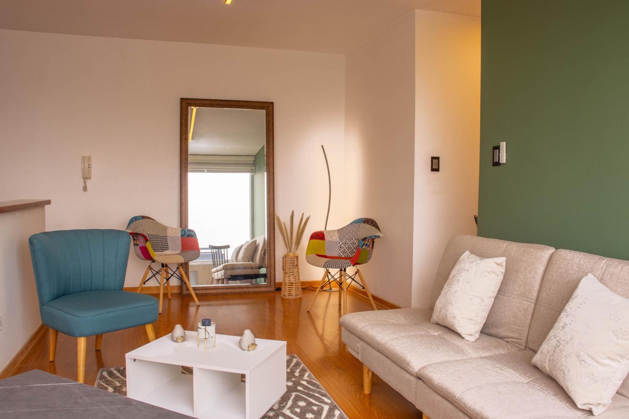 12 Floor Carolina Area View 2br Cci Coliving Ecuador