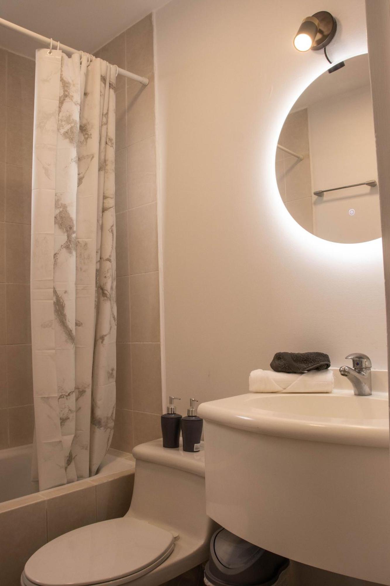 Apartment 12 Floor Carolina Area View 2br Cci Coliving Ecuador