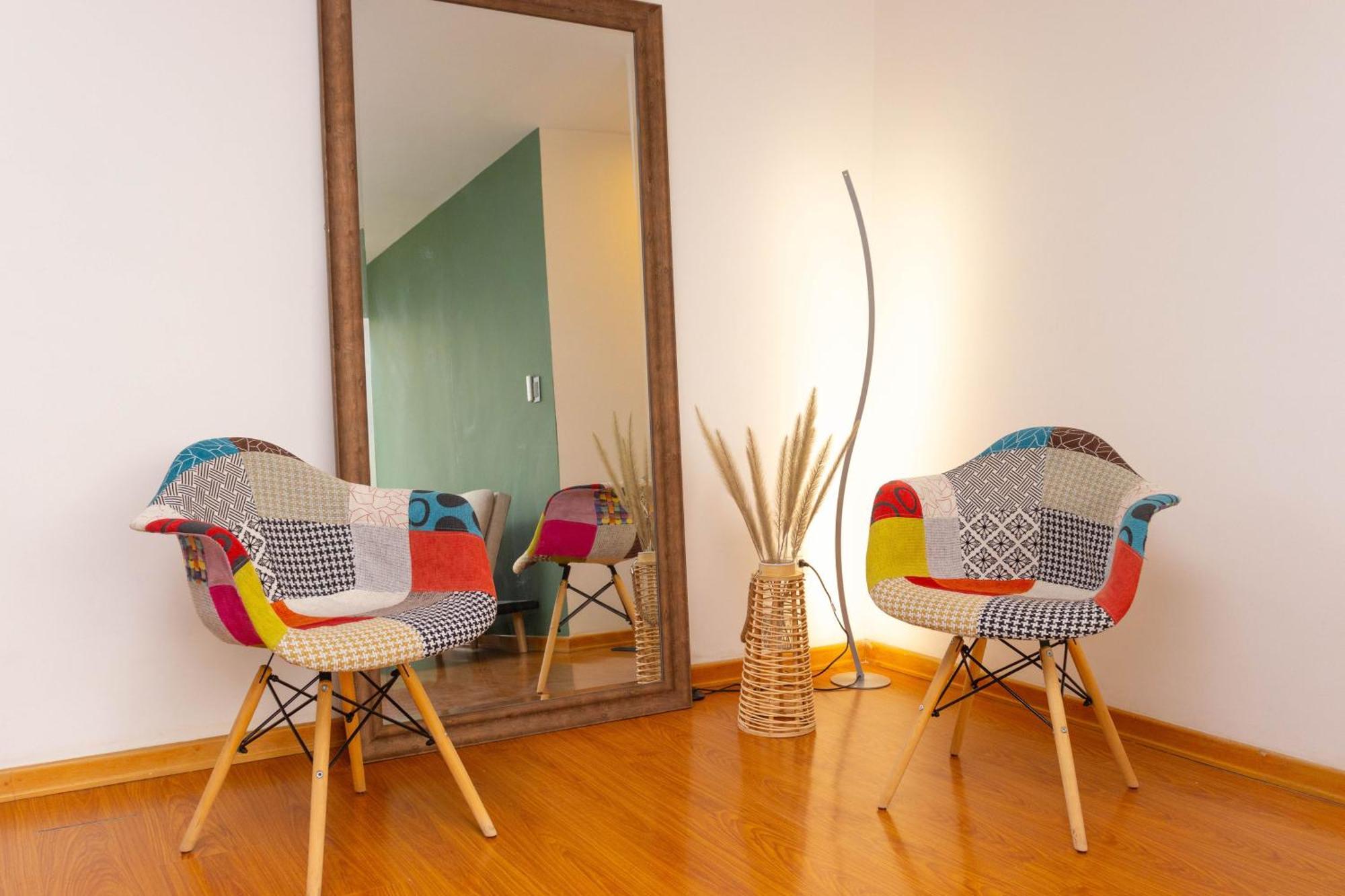 Apartment 12 Floor Carolina Area View 2br Cci Coliving Ecuador