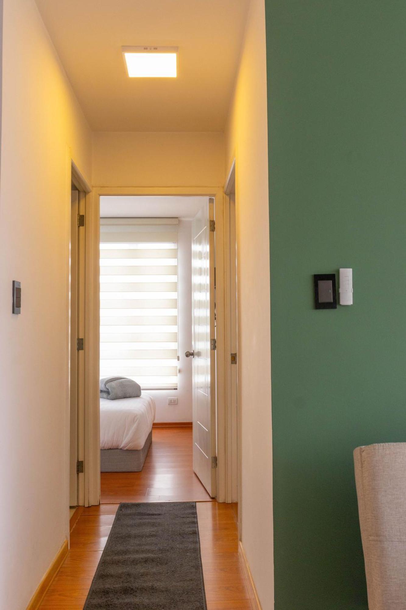 12 Floor Carolina Area View 2br Cci Coliving Ecuador *