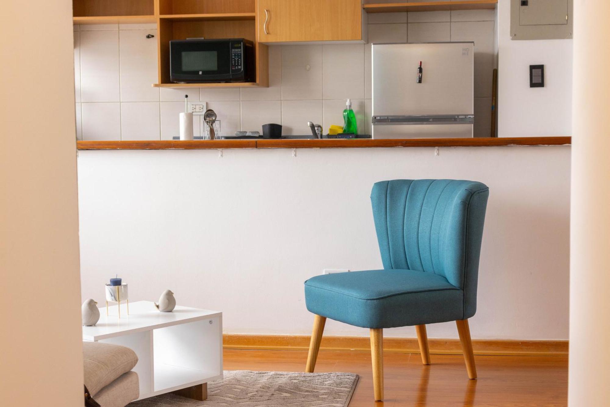 Apartment 12 Floor Carolina Area View 2br Cci Coliving Ecuador