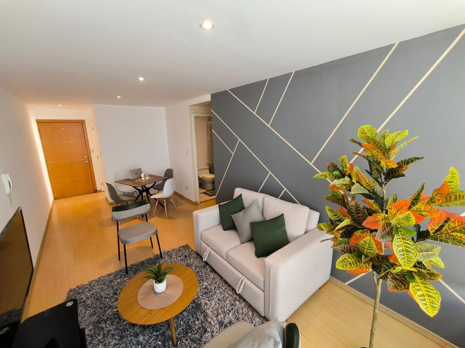 12 Floor Carolina Area View 2br Cci Coliving Ecuador Apartment Quito