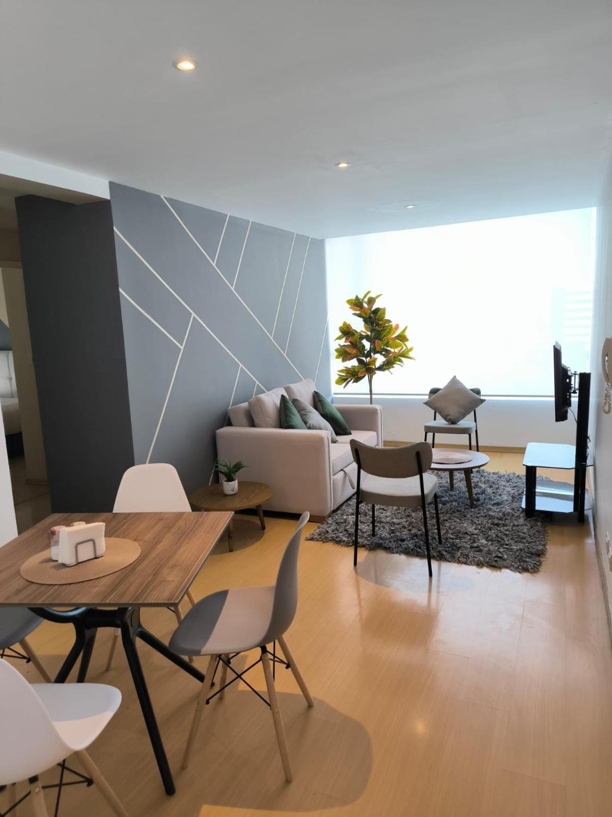 12 Floor Carolina Area View 2br Cci Coliving Ecuador Quito