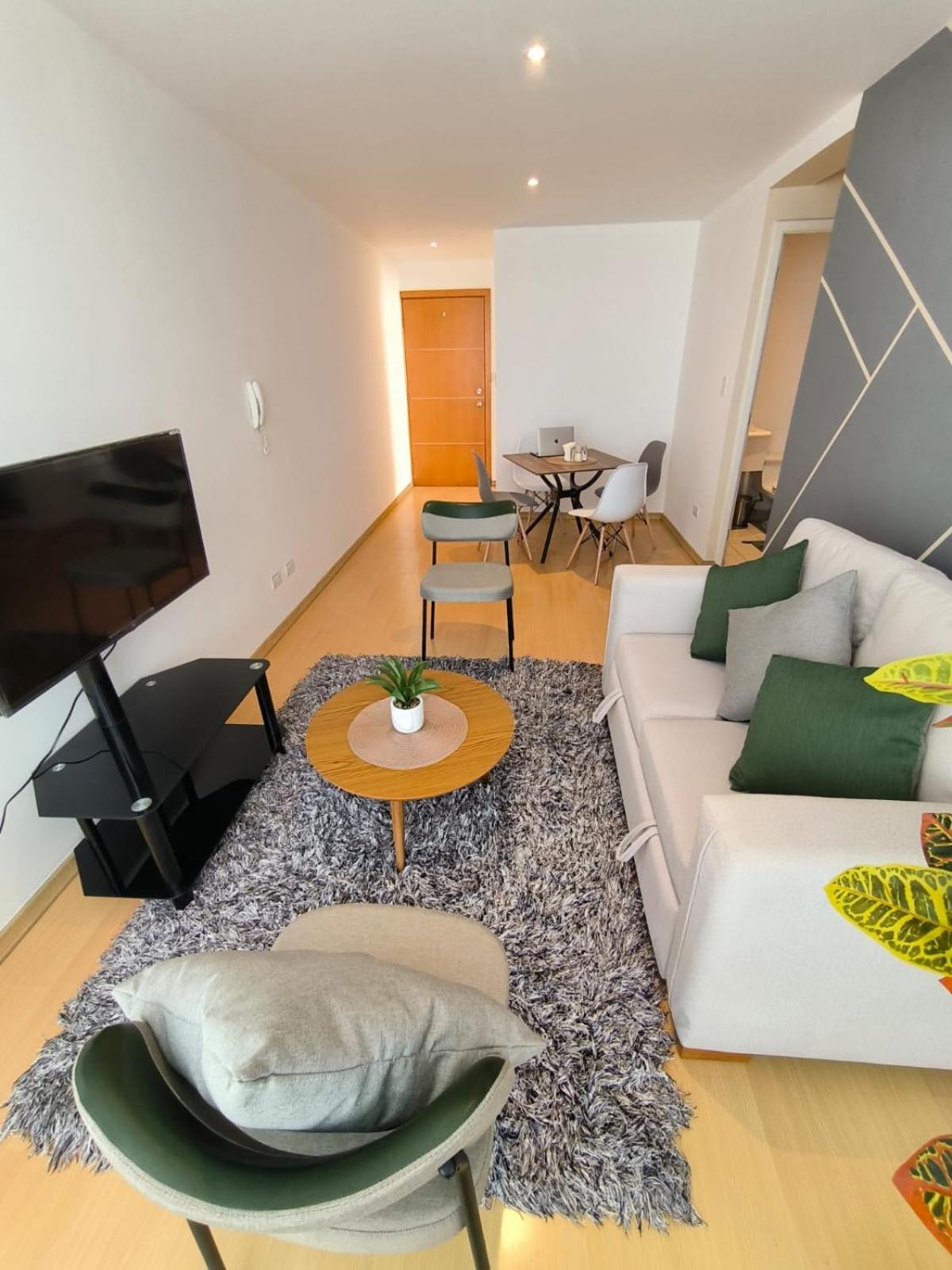 12 Floor Carolina Area View 2br Cci Coliving Ecuador Apartment